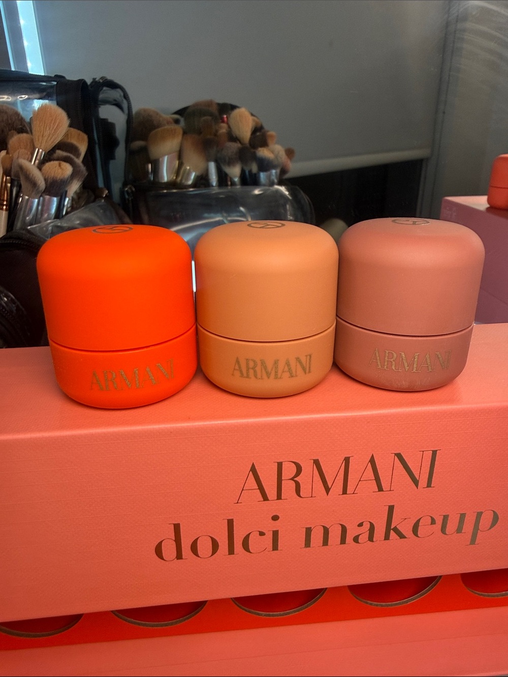 Armani Dolci Makeup Blush - Picture 1 of 5